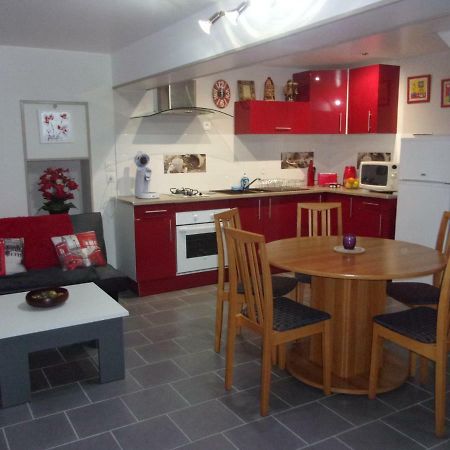 Chez Christophe Beauchene  外观 照片