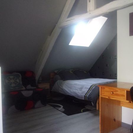 Chez Christophe Beauchene  外观 照片