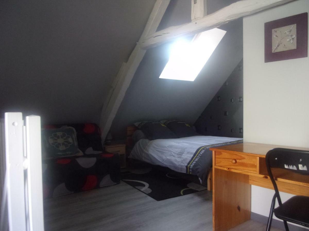 Chez Christophe Beauchene  外观 照片